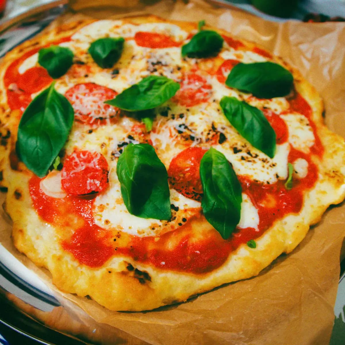 I've Got Crust Issues Greek Yogurt Pizza Dough